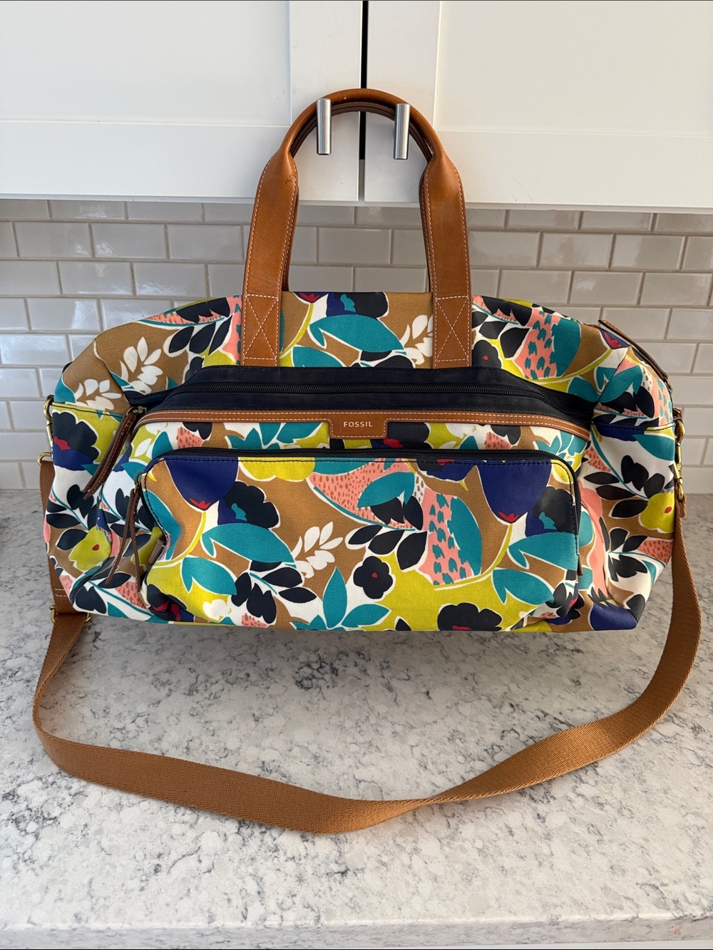 Fossil Eliza Weekender Bag /Duffle